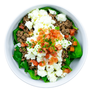 Low Carb Breakfast*