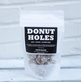 South Block Donut Holes