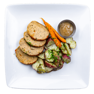 Turkey Meatloaf