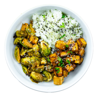 Teriyaki Tofu