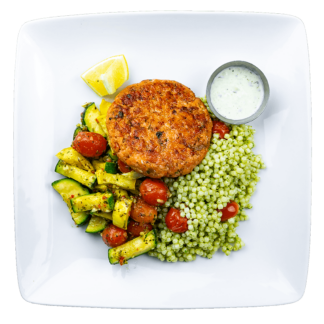Salmon Cakes
