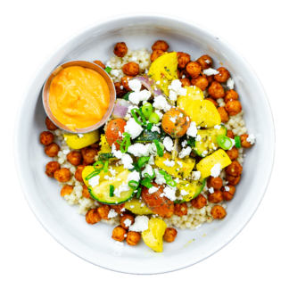 Mediterranean POWER Bowl