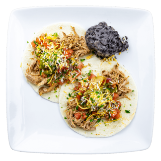 Carnitas Tacos One UGS Example