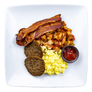 All American Breakfast