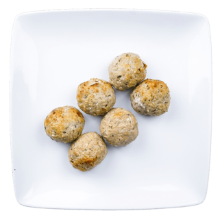 Turkey Meatballs (6pcs)