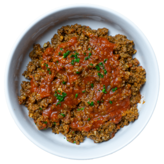 Bulk Grassfed Beef Bolognese