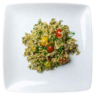 Bulk Orzo Salad