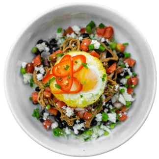 Carnitas Breakfast Bowl