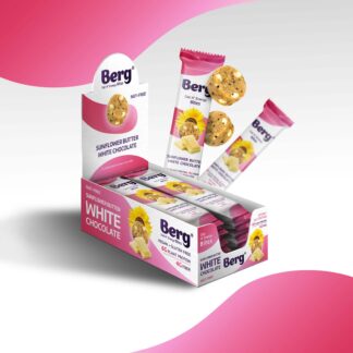 Berg Bites - Sunflower Butter White Chocolate