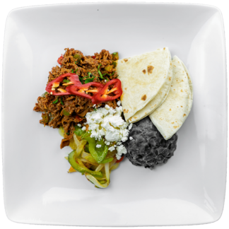 Shredded Beef Tacos