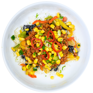Vegan Chipotle Bowl