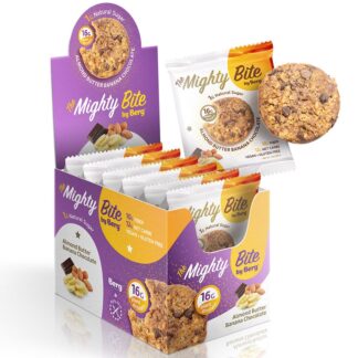 Mighty Bite - Almond Butter Banana Chocolate