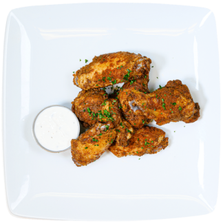 Old Bay Wings
