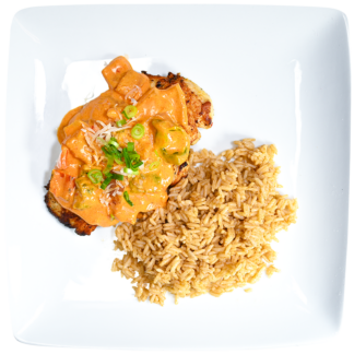 Coconut Chicken Curry
