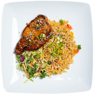 Pork Hawaiian Luau