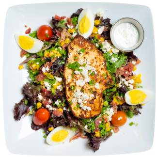 Chicken Cobb Salad
