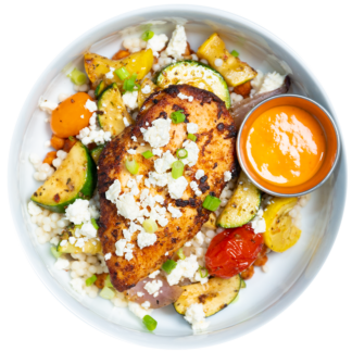 Chicken POWER Bowl