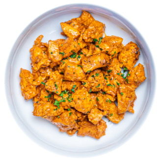 Bulk Roasted Buffalo Chicken Bites