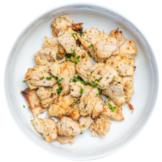 Bulk Roasted Chicken Bites