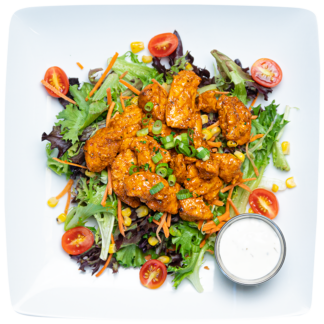Buffalo Chicken Salad