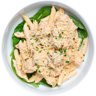 Chicken alla Vodka