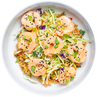 Bang Bang Shrimp