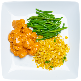 Butter Chicken