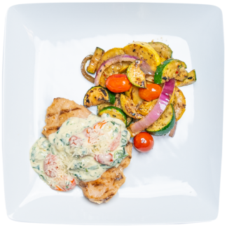 Tuscan Chicken