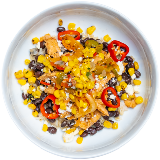 Chipotle Chicken Bowl