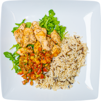 Bruschetta Chicken