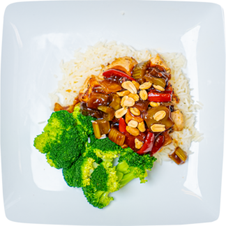 Kung Pao Chicken