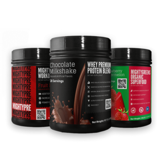 MightySupplements Pack