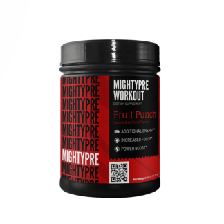 MightyPreworkout